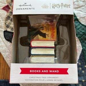 Hallmark Ornament